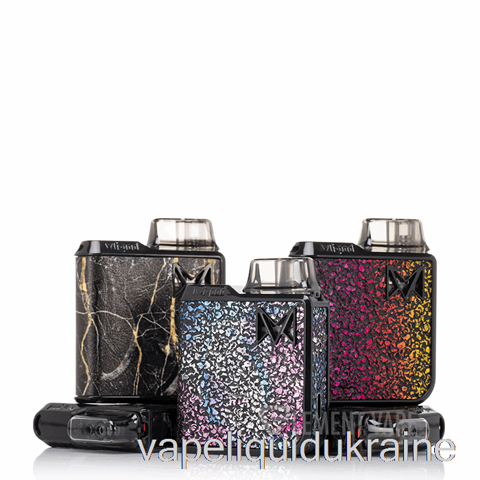 Vape Ukraine MI-POD PRO Starter Kit Blue Voyage